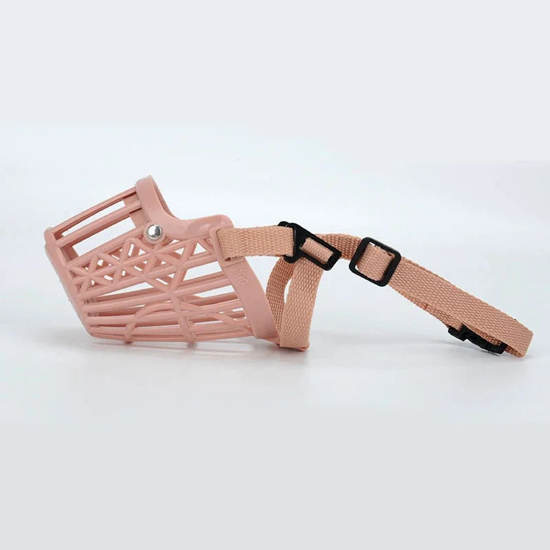 Adjustable Puppy Big Dog Muzzle