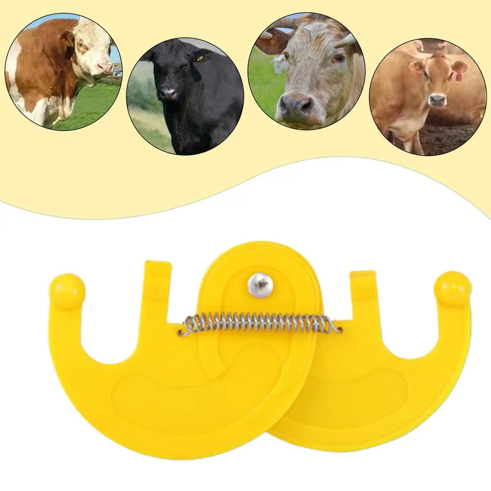 Calf Weaner Nose Rings