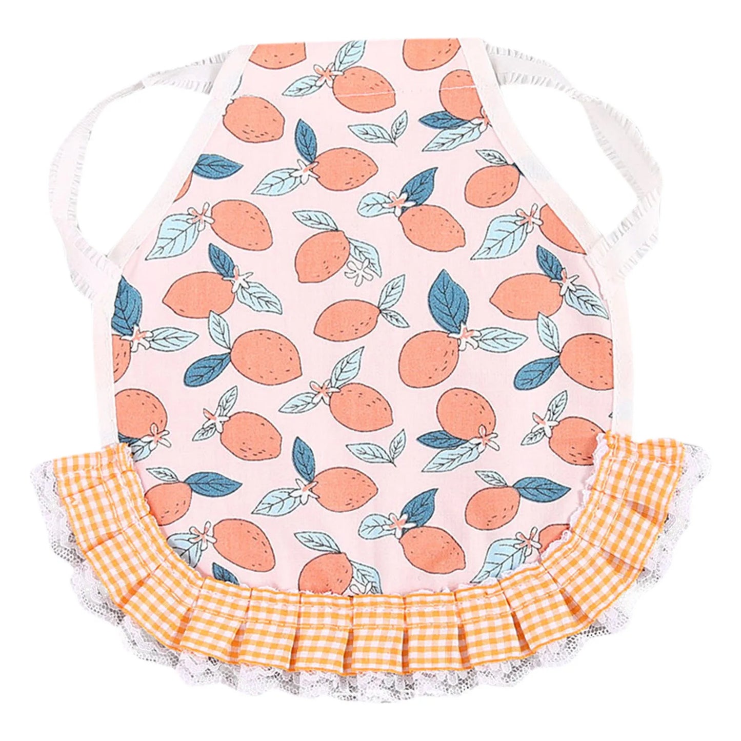 1pcs Farm Hen Feather Retainer Chicken Saddle Strap Apron