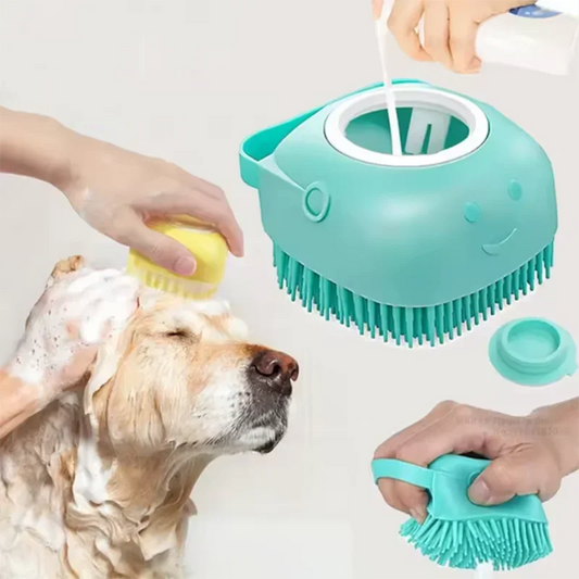 New Bath Massage Brush