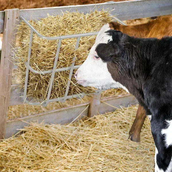 Large Capacity Hay Feeder