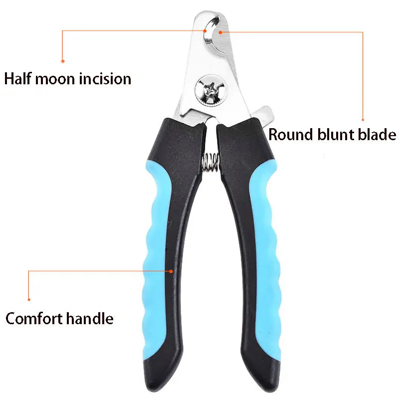 Pet Nail Clippers