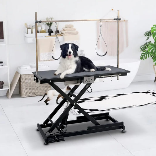 Pet Dog Grooming Table
