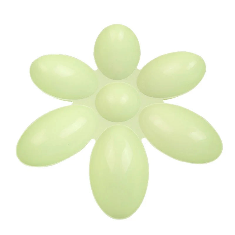 Pet Dog Petal Feeding Bowl