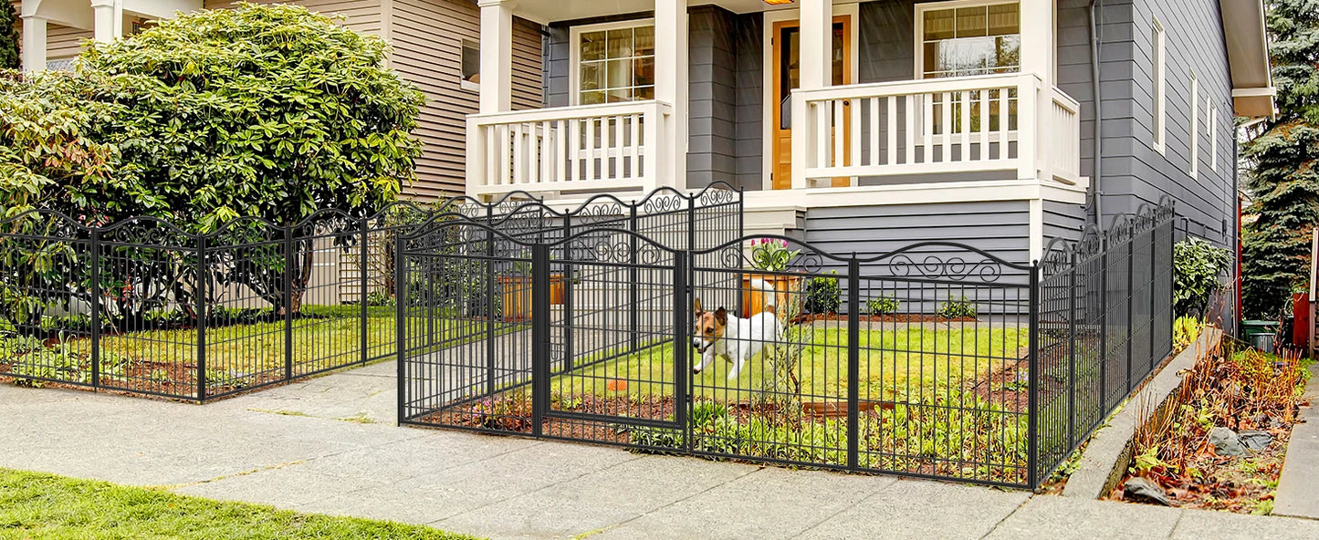 Heavy Duty Dog Playpen