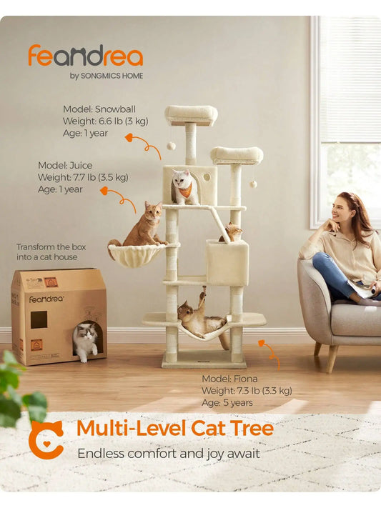 Feandrea Cat Tree