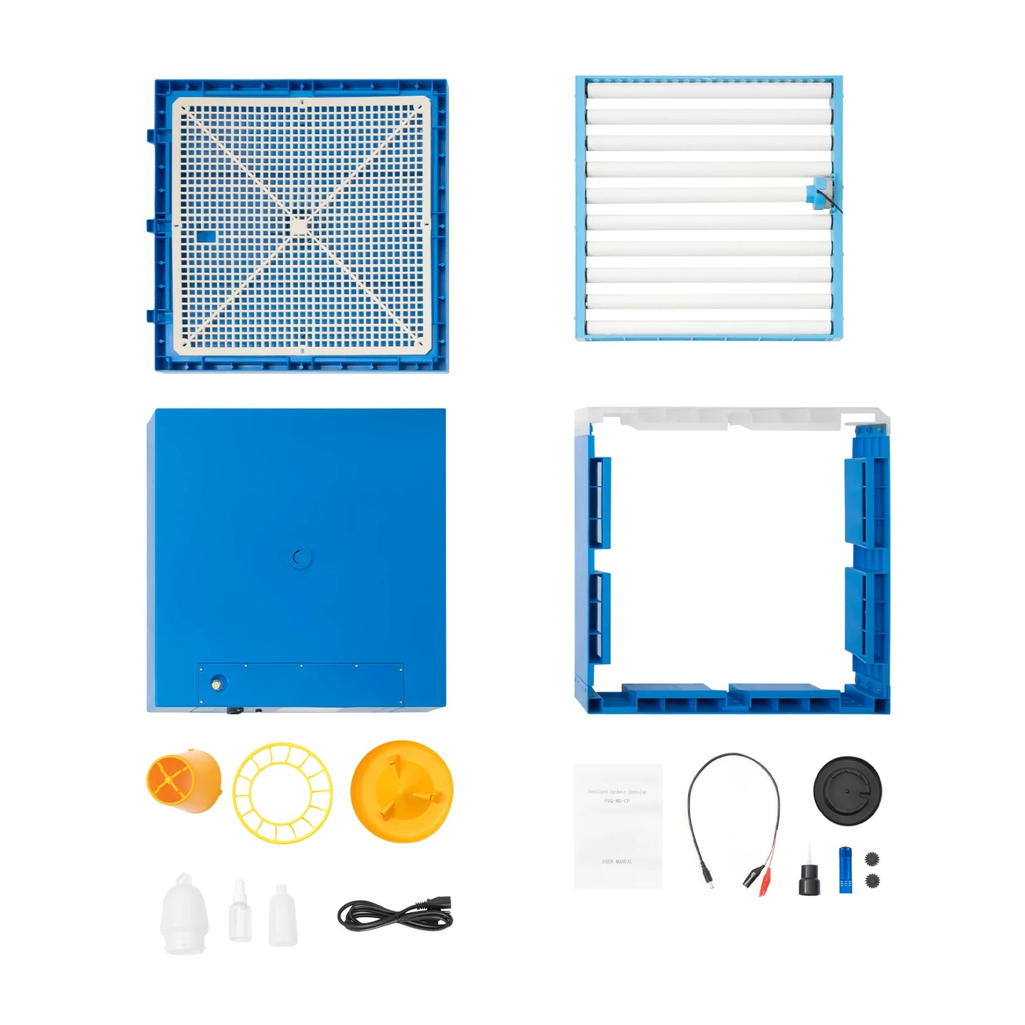 80W Thermostatic Egg Incubator