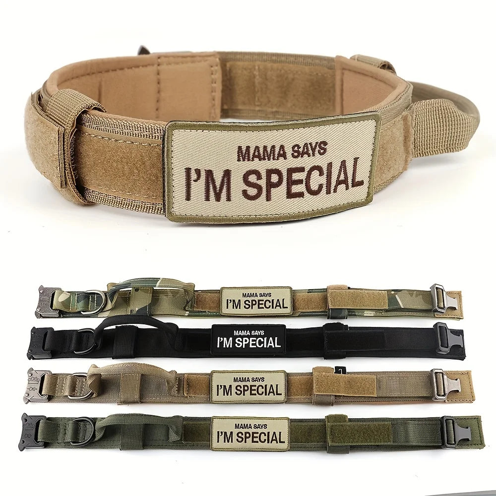 Military Large Dog Harness