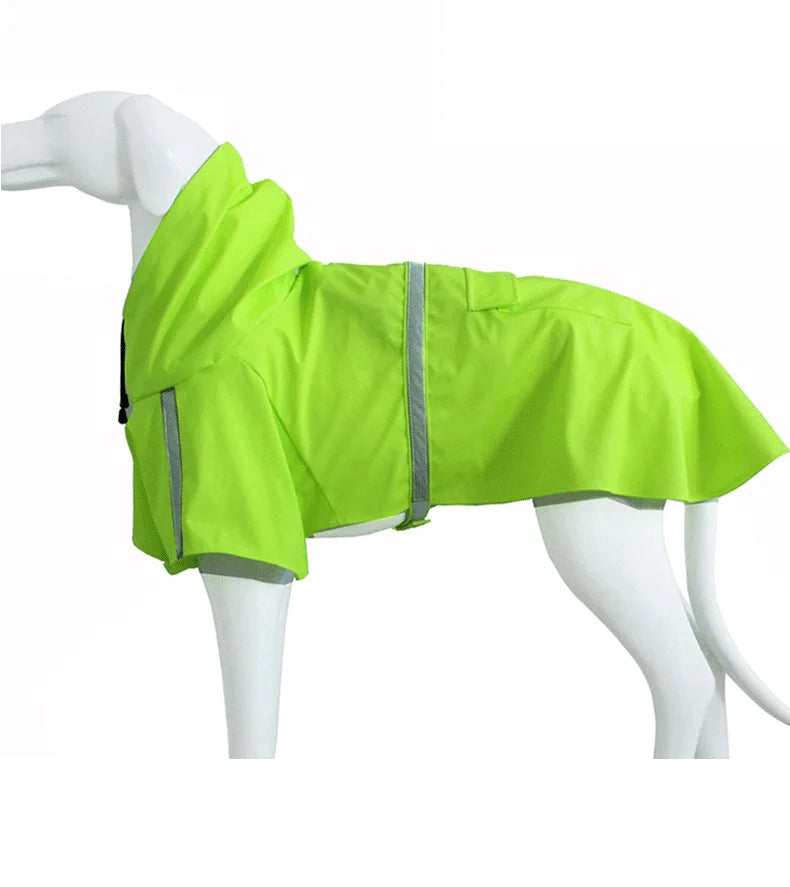 S-5XL Pets Small Dog Raincoats