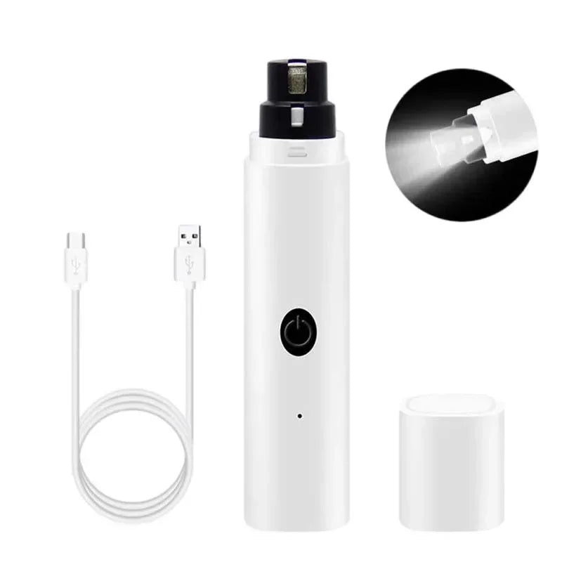 Electric Dog and Cat Nail Grooming Supplies