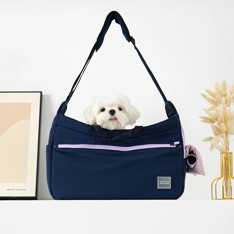 Onecute Pet Carrier Shoulder Bag