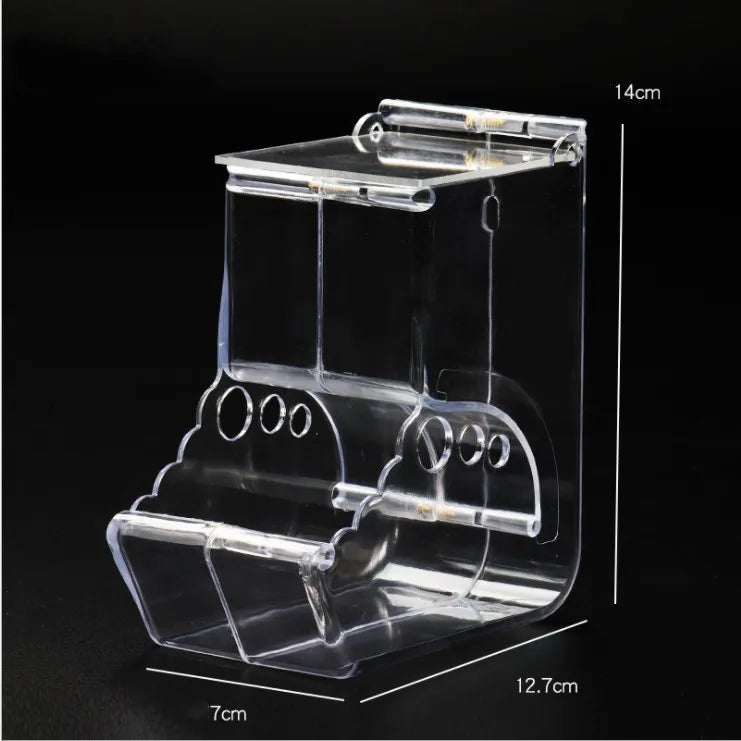 Hamster Rabbit Food Dispenser