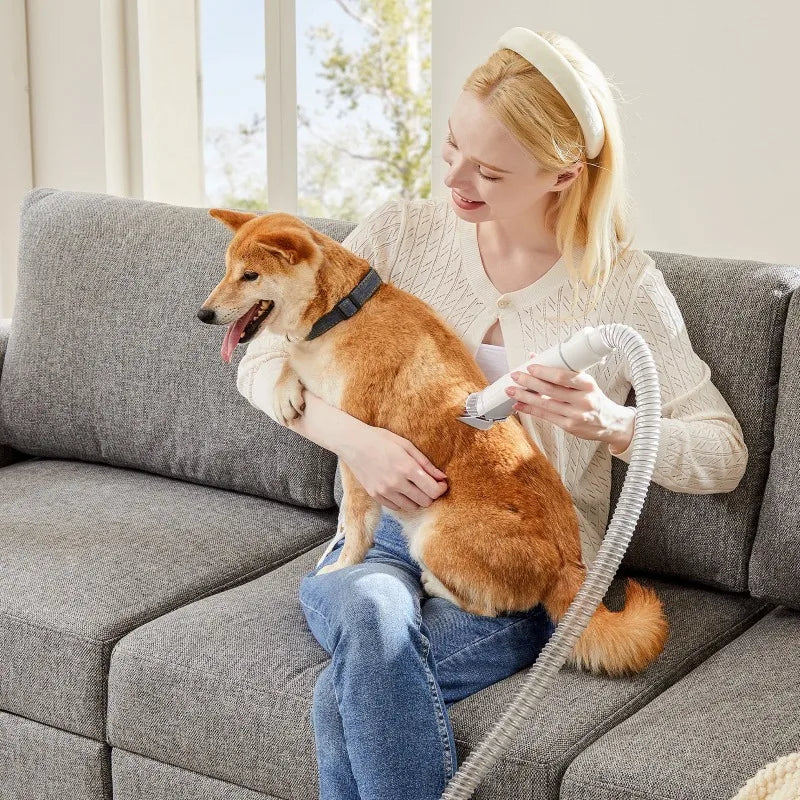 GIANNA Dog Grooming Kit