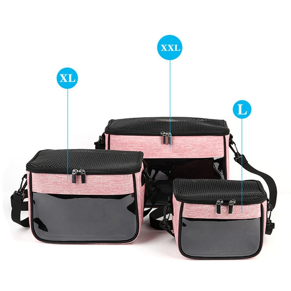 Small Animal Carrier Backpack