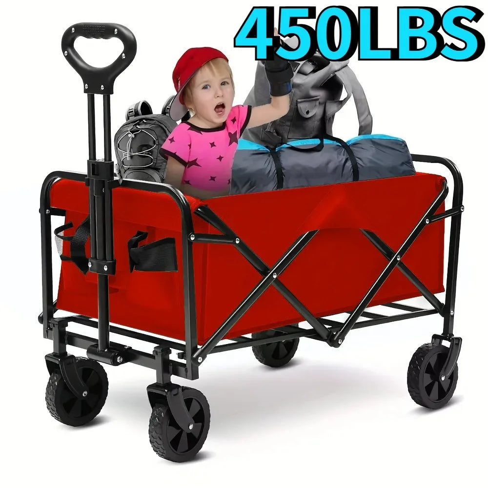 Wagon Cart Foldable