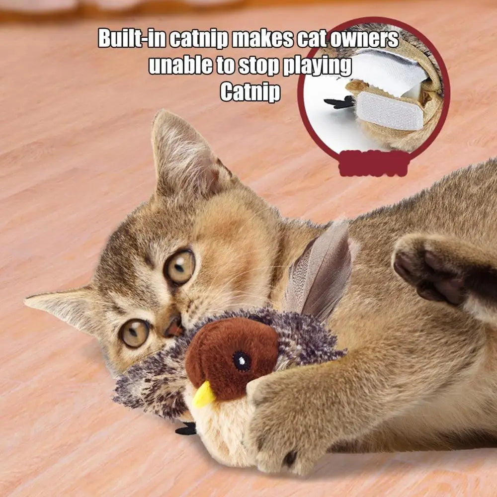 Flappy Bird Interactive Cat Toy
