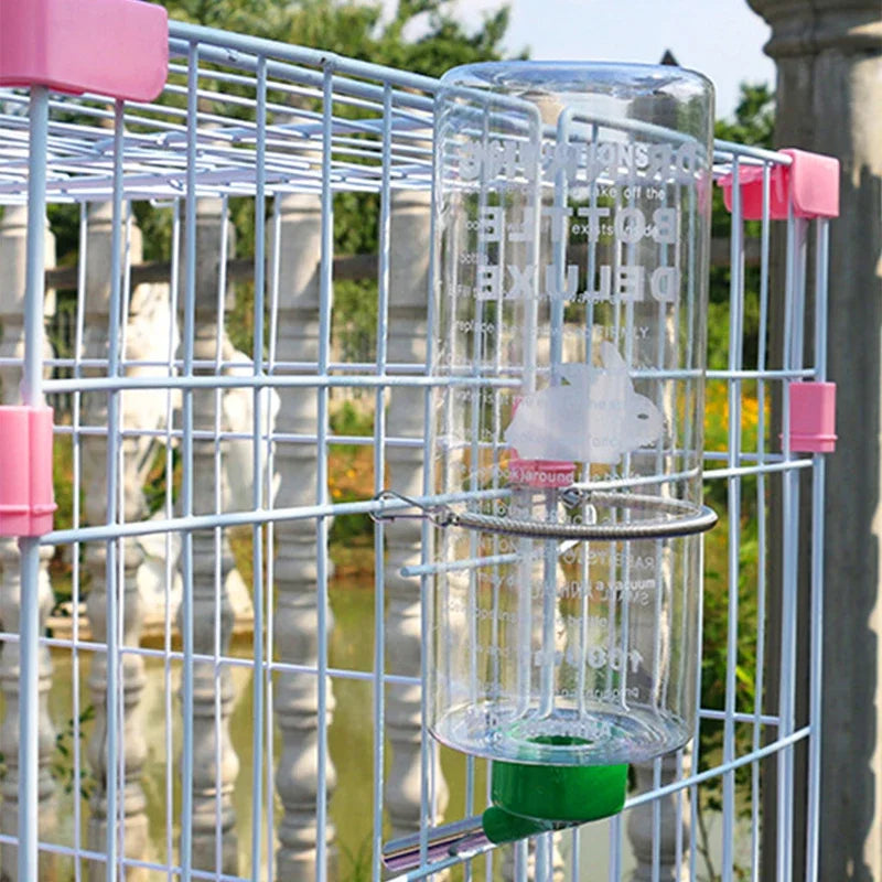 1 PC 1000ml Random Color Small Animals Drinker