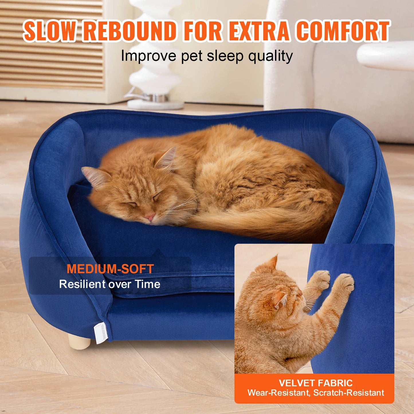 VEVOR Pet Sofa