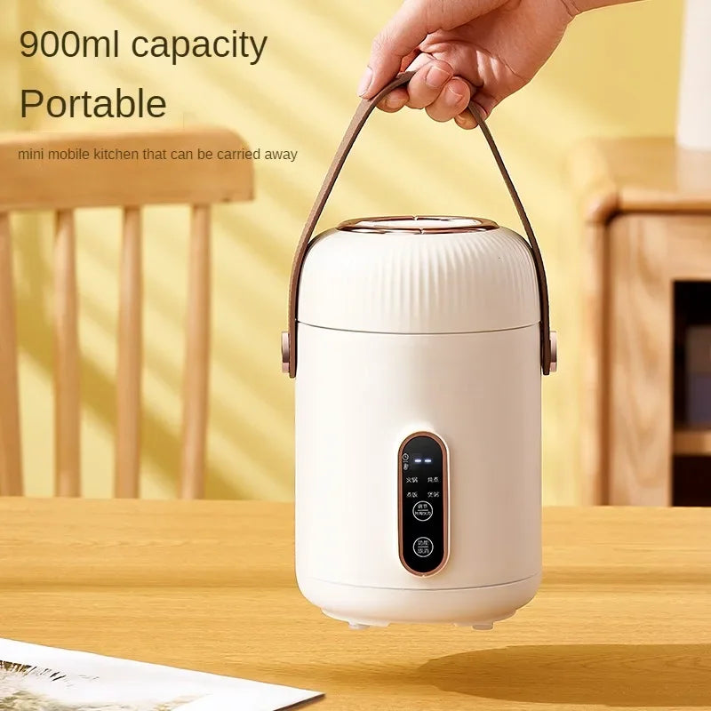Stewing Cup Multi Cooker Portable Slow Cooker