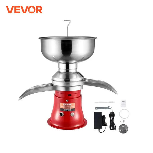 VEVOR Milk Cream Centrifugal Separator