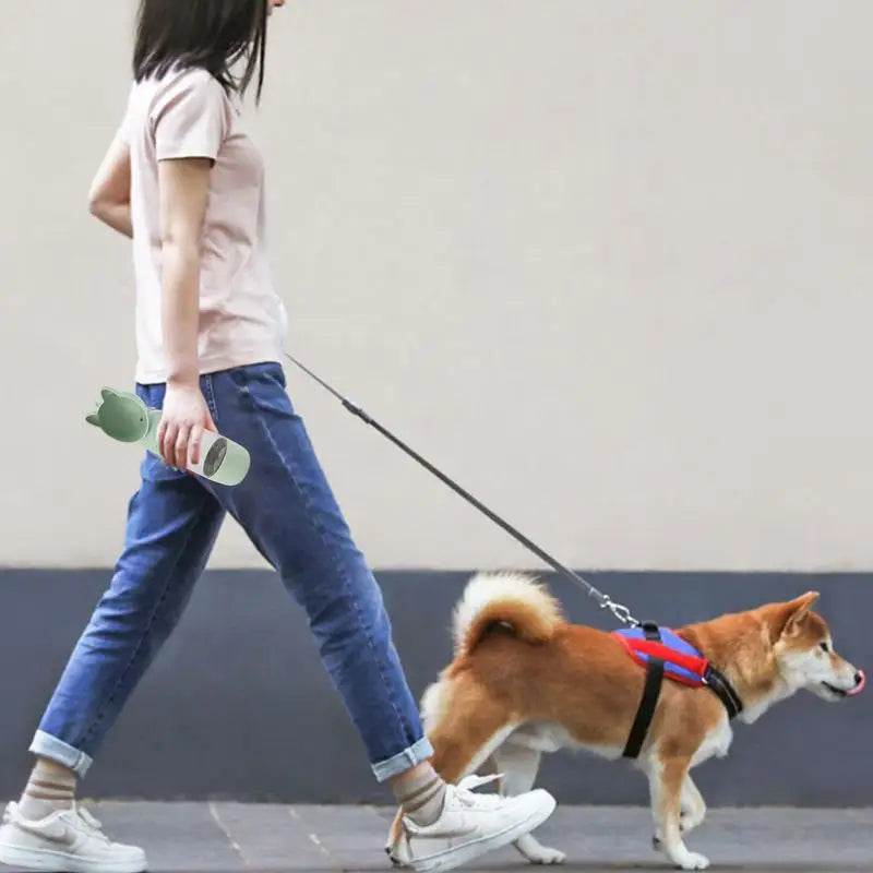 Dog Water Bottle Dispenser