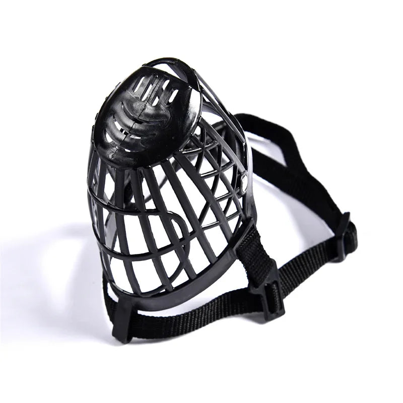 Adjustable Puppy Big Dog Muzzle