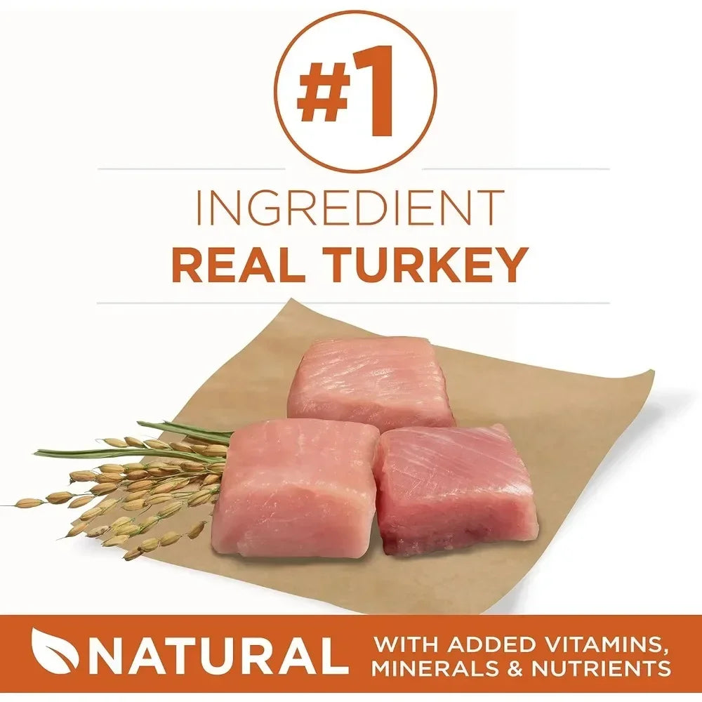 Plus Healthy Weight High-Protein Dog Food