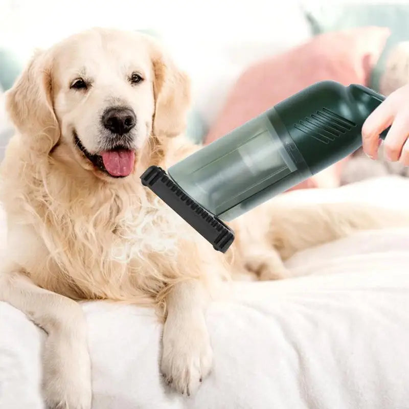 Wireless Pet Hair Cleaning Remover Grooming Tools for Cats Dogs