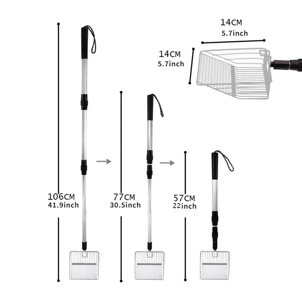 Animal Scoop Accessories