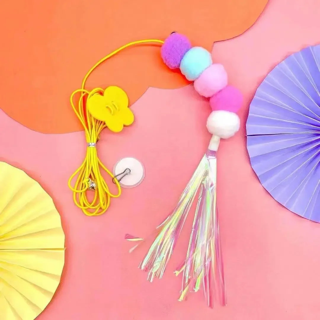 Cat Toys Interactive Adjustable