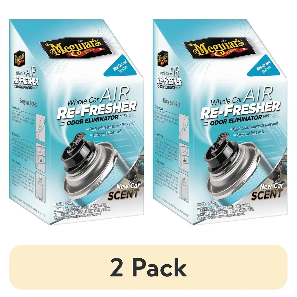 2 Pack Car Air Freshener