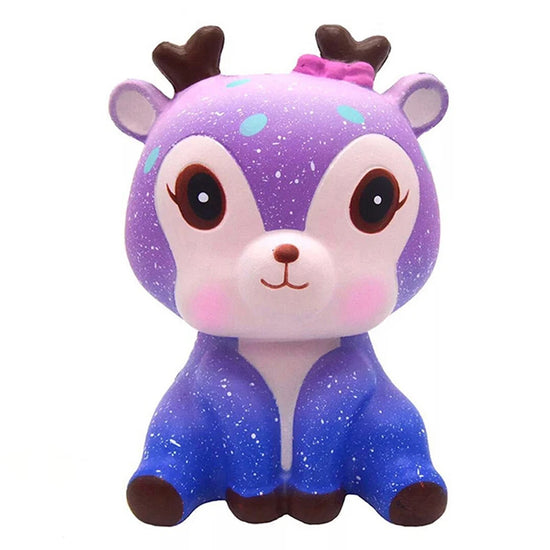 New Jumbo Kawaii Deer Squishy
