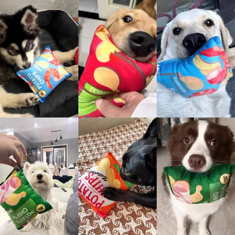 Funny Dog Toys