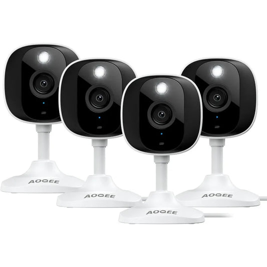 Cameras- Outdoor/Indoor Cameras for Baby/Nanny/Dog
