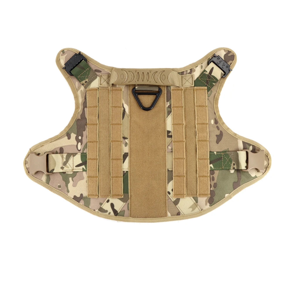 Military Large Dog Harness