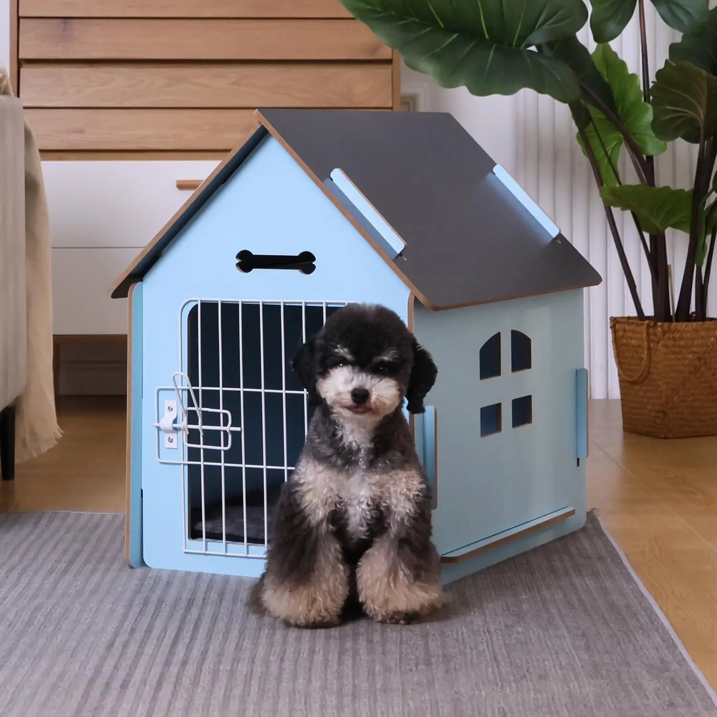 Dog House Indoor for Small Dogs or Cats