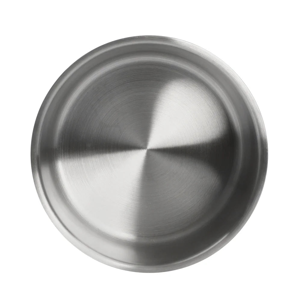 Double Wall Stainless Steel Dog Bowl