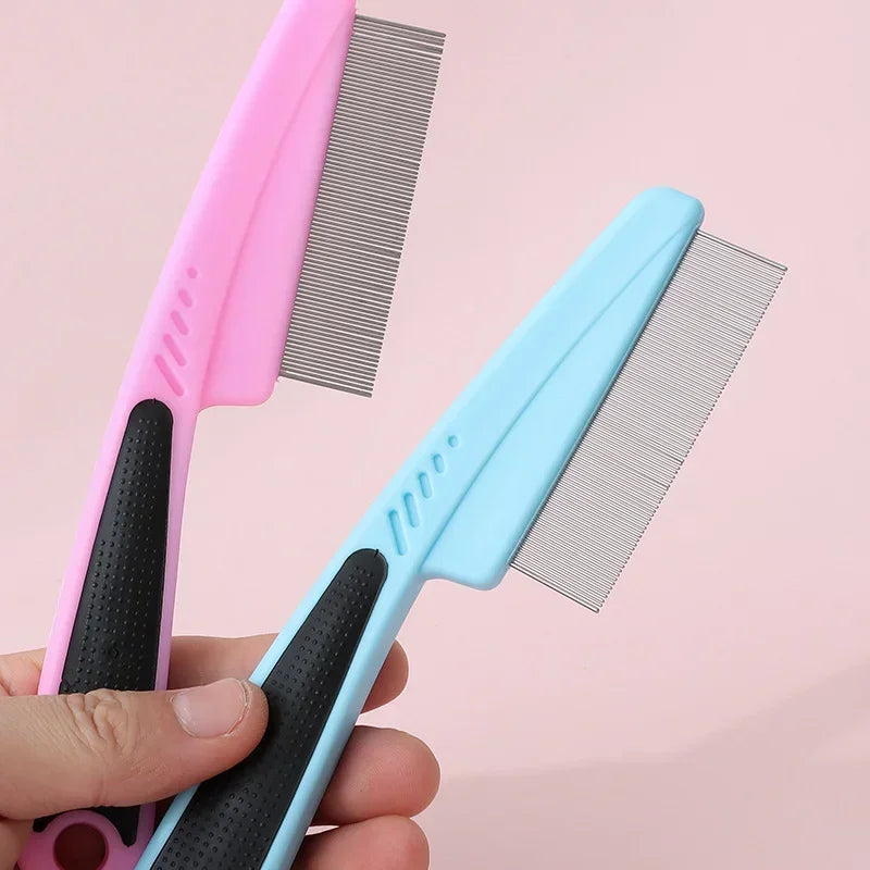 Pet Animal Care Comb Removal Flea Comb