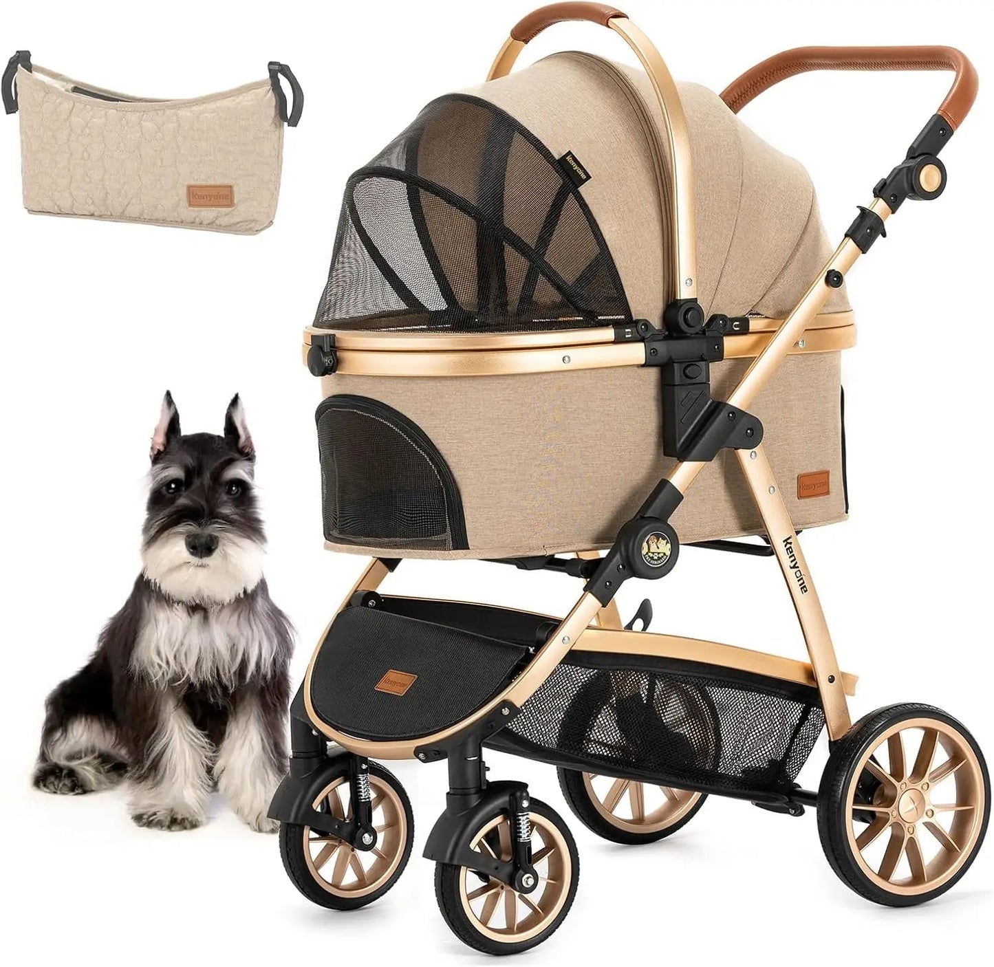 Pet Stroller 3 in 1