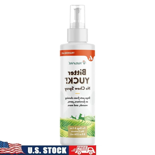 Bitter No Chew Spray