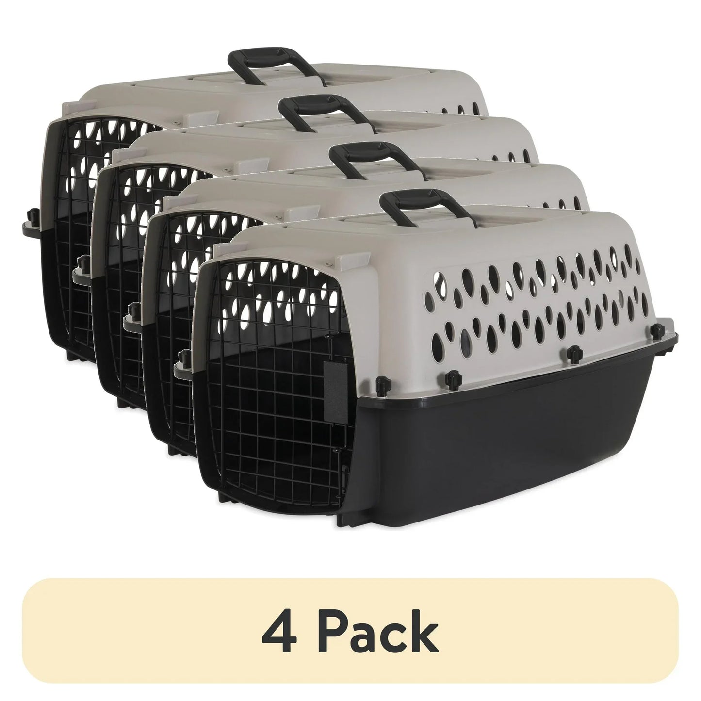 Vibrant Life Pet Kennel Large