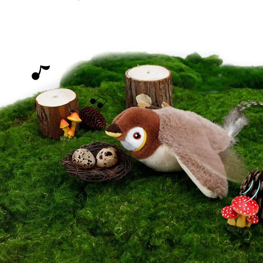 1pc Electric Interactive Cat Toy  Cats Fun Kitten Exercise Toys