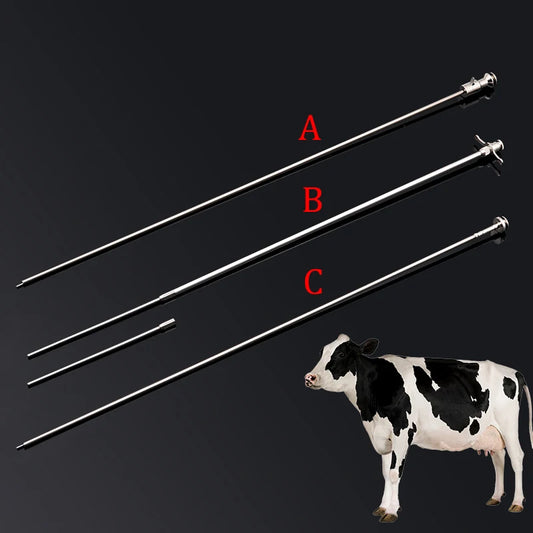 Artificial Insemination Gun for Cattle Cow Dairy