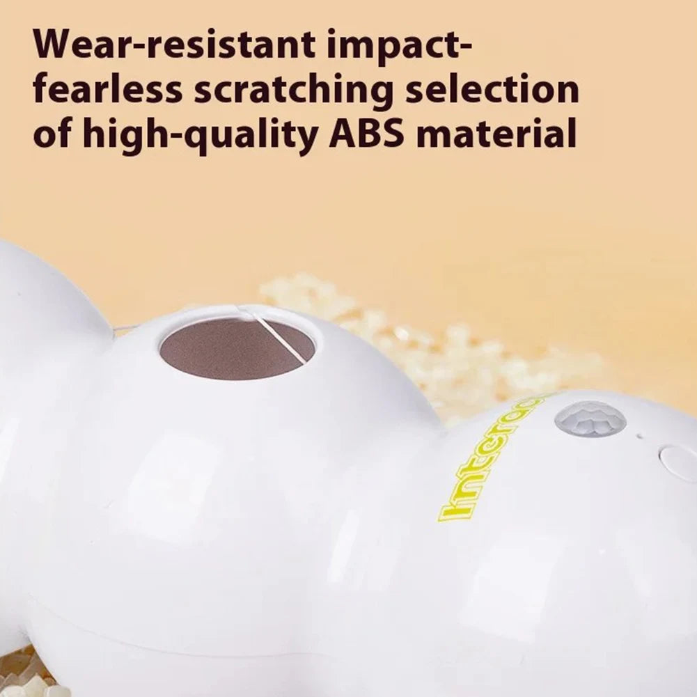 Caterpillar Teasing Cat Toy