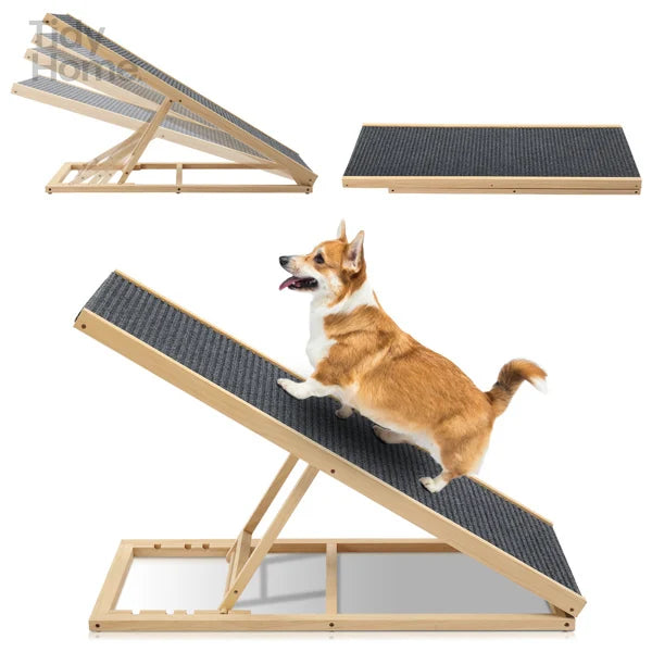 Large Dog Pet Ramp Stairs