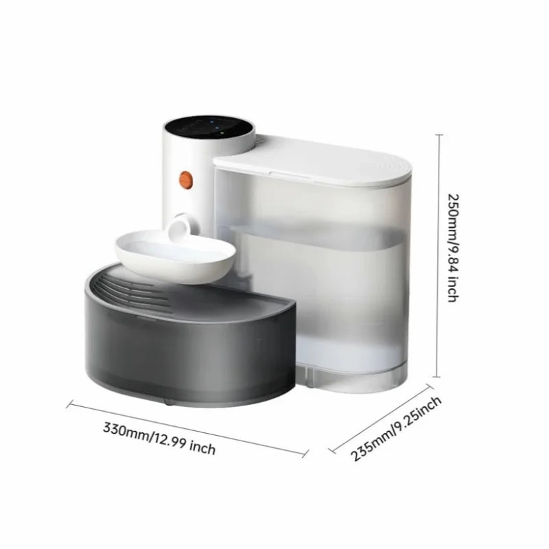 Smart Dump Cat Water Dispenser
