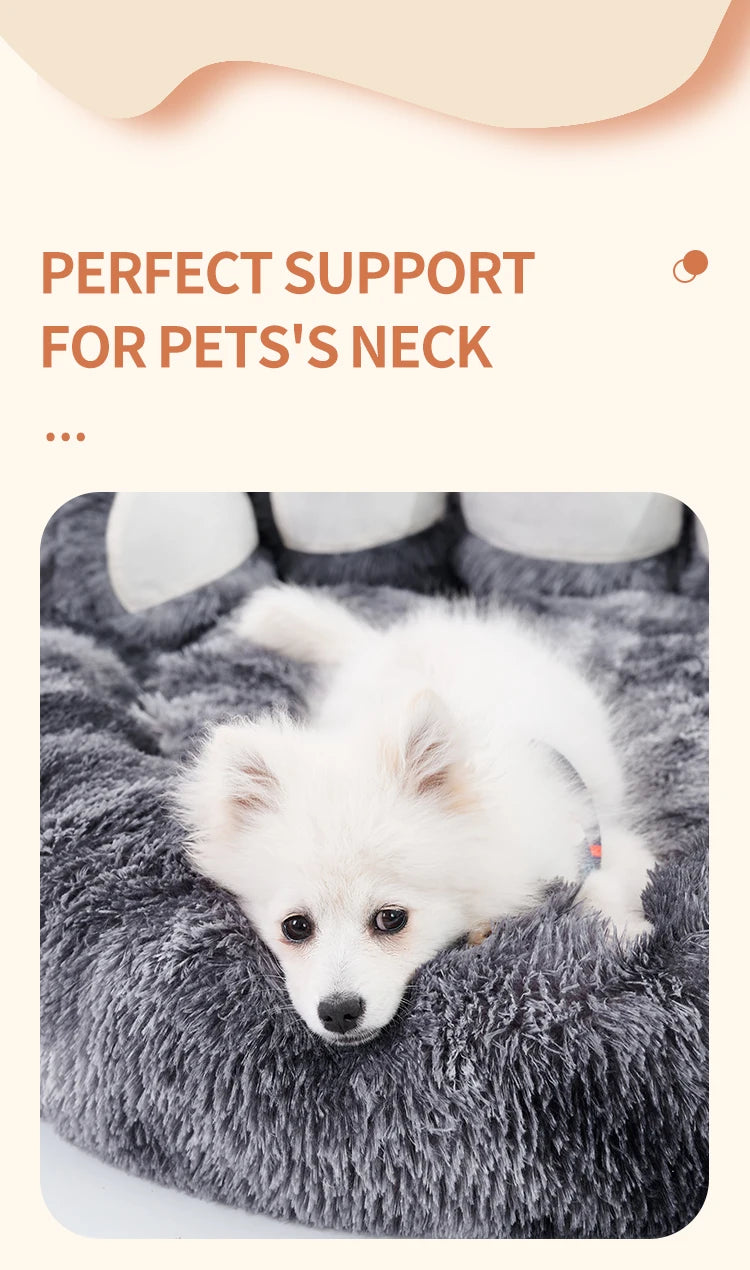 Cozy Comfy Pet Dog Bed
