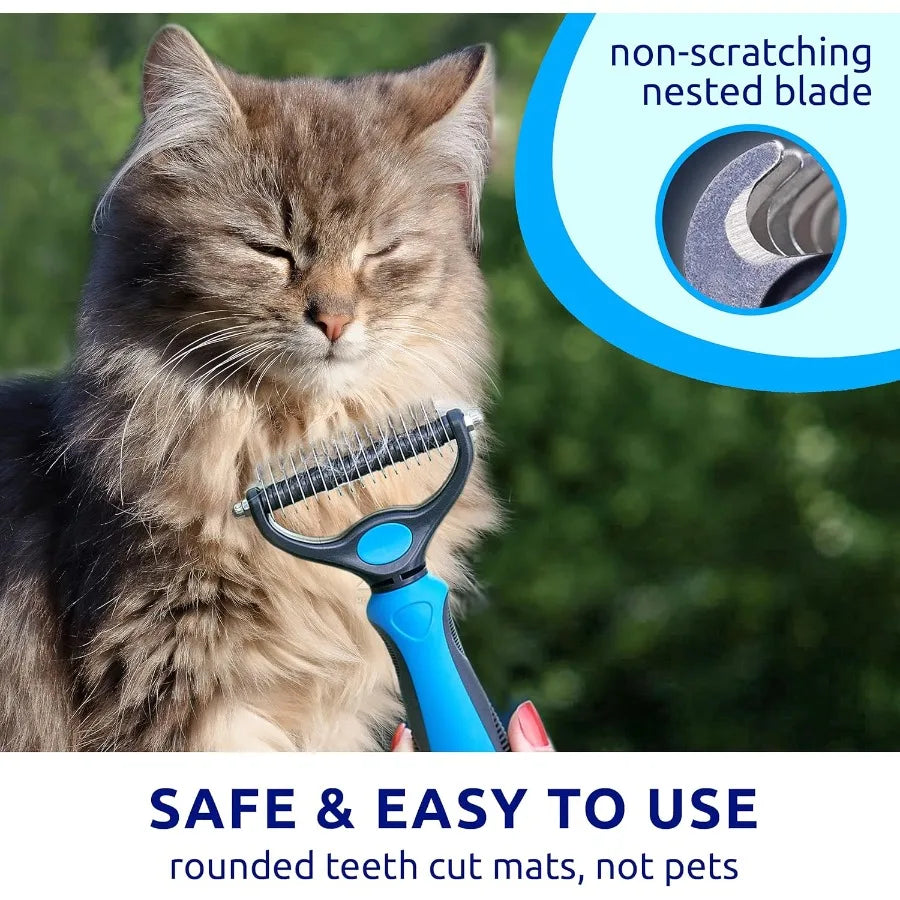 Deshedding Brush