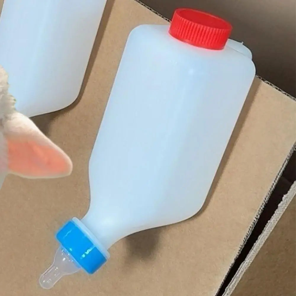 Goat Bottles For Feeding Baby Goats