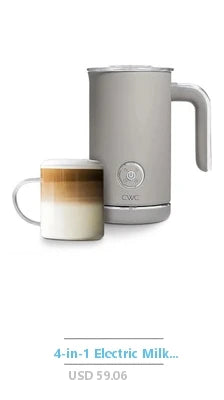 Homemade Nut Milk Maker with Automatic Program